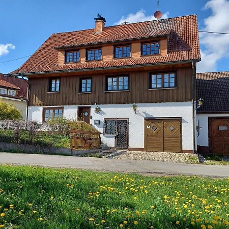 Landhaus Alpenpanorama Löffingen Dış mekan fotoğraf