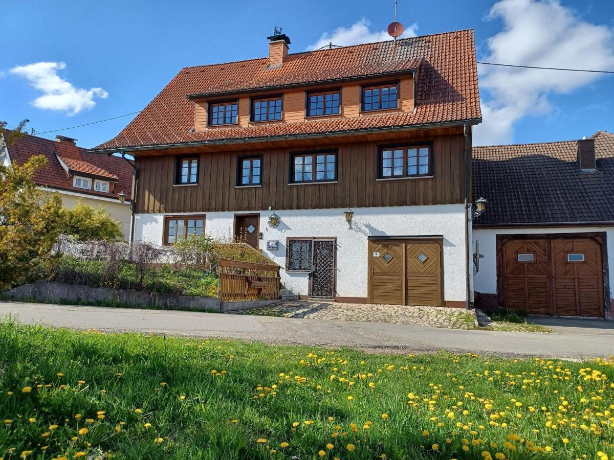 Landhaus Alpenpanorama Löffingen Dış mekan fotoğraf