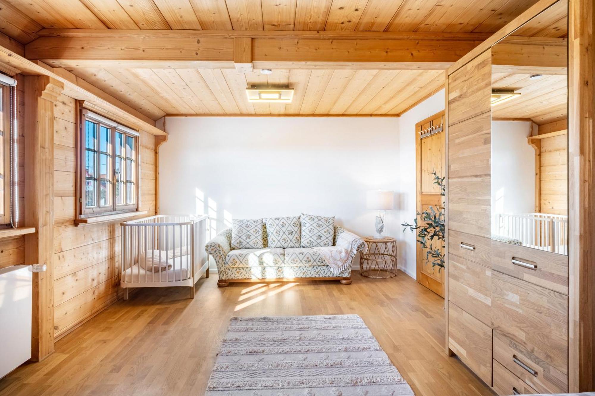 Landhaus Alpenpanorama Löffingen Dış mekan fotoğraf