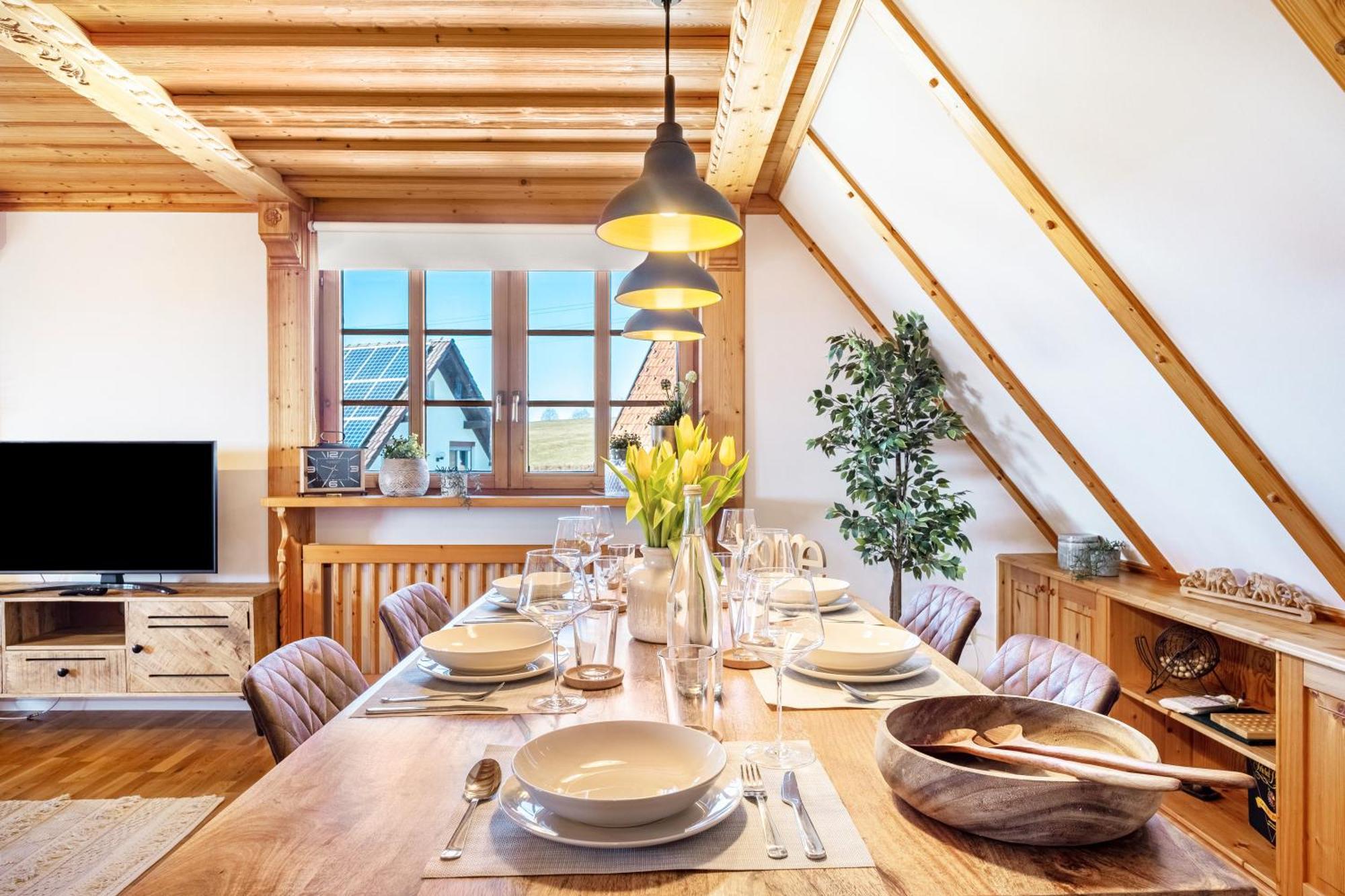 Landhaus Alpenpanorama Löffingen Dış mekan fotoğraf