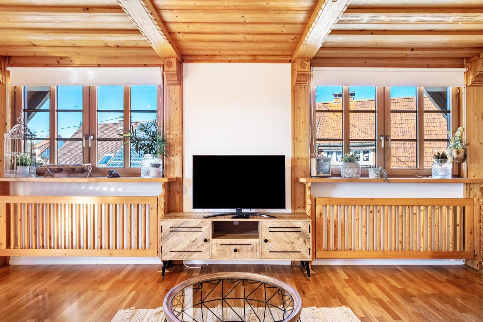 Landhaus Alpenpanorama Löffingen Dış mekan fotoğraf