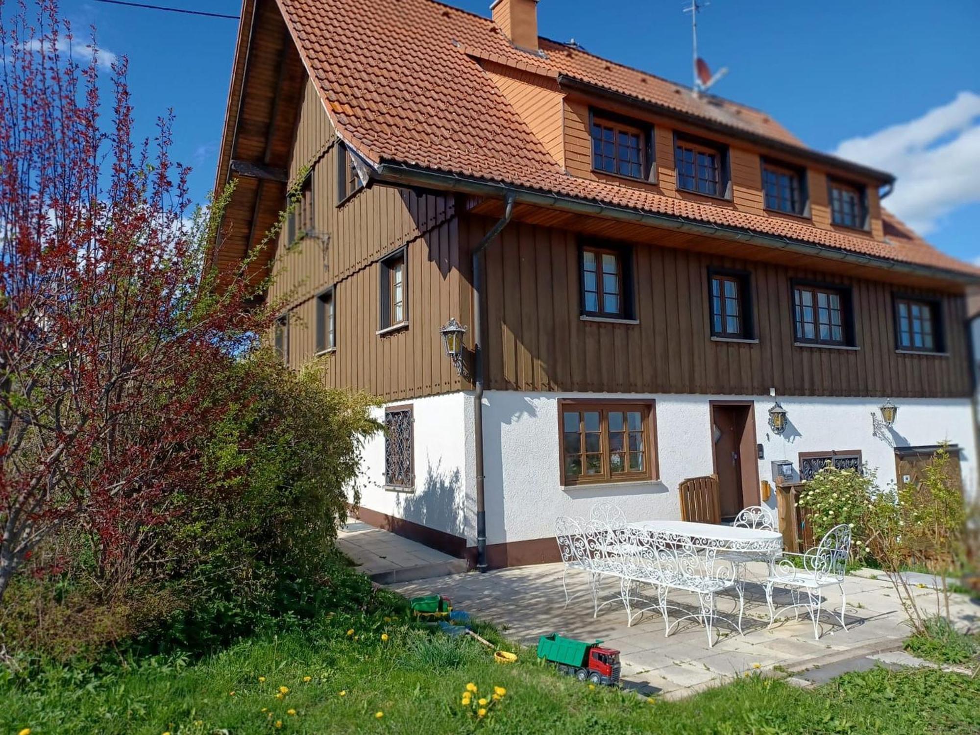 Landhaus Alpenpanorama Löffingen Dış mekan fotoğraf