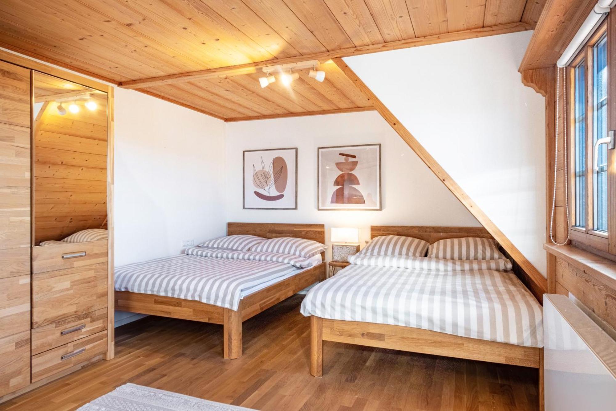 Landhaus Alpenpanorama Löffingen Dış mekan fotoğraf