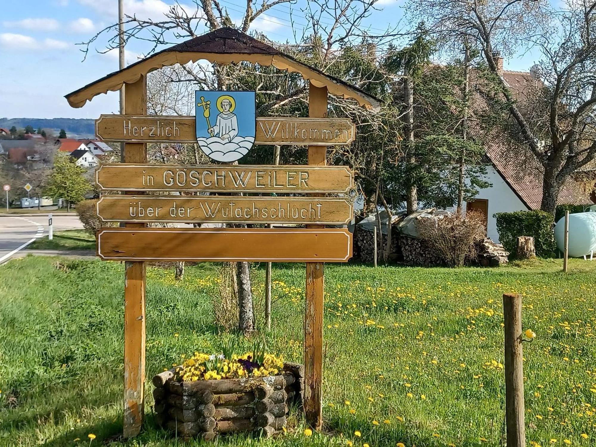 Landhaus Alpenpanorama Löffingen Dış mekan fotoğraf